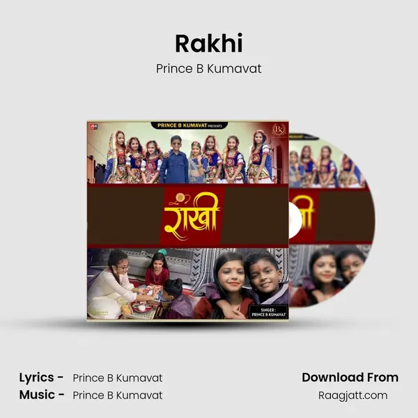 Rakhi - Prince B Kumavat album cover 