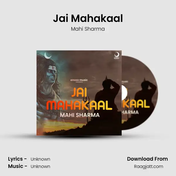 Jai Mahakaal - Mahi Sharma album cover 