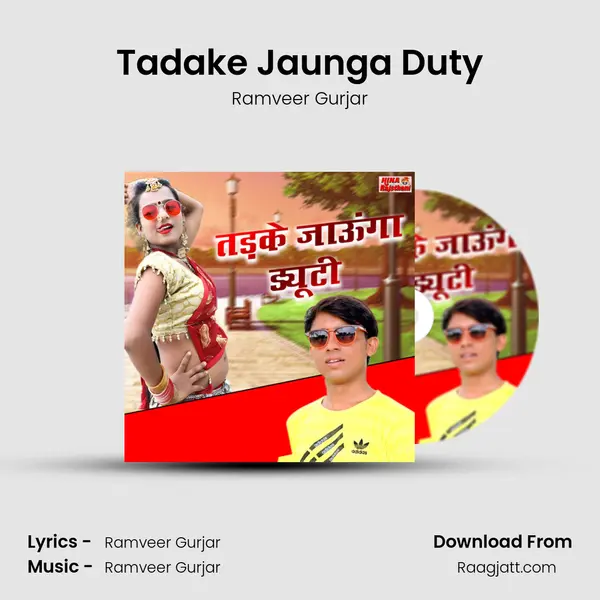 Tadake Jaunga Duty mp3 song