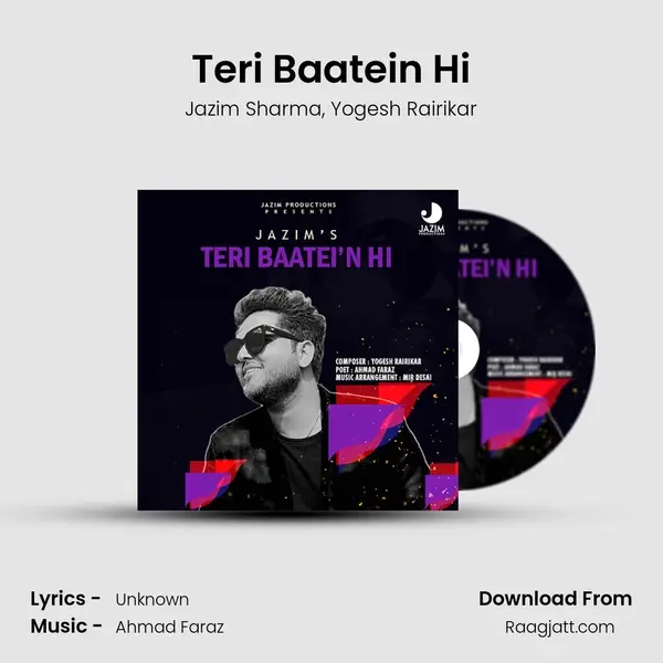 Teri Baatein Hi mp3 song