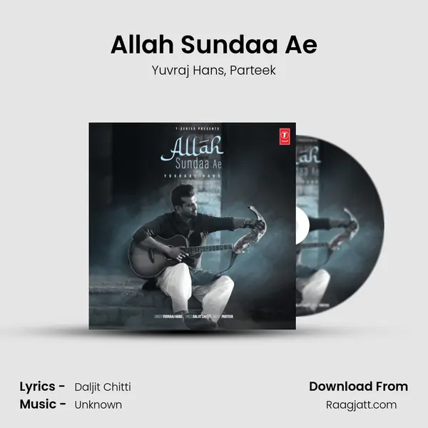 Allah Sundaa Ae - Yuvraj Hans album cover 