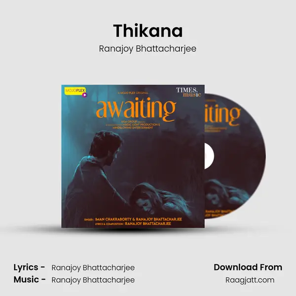 Thikana - Ranajoy Bhattacharjee album cover 