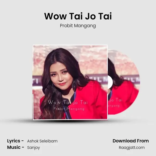 Wow Tai Jo Tai - Probit Mangang album cover 