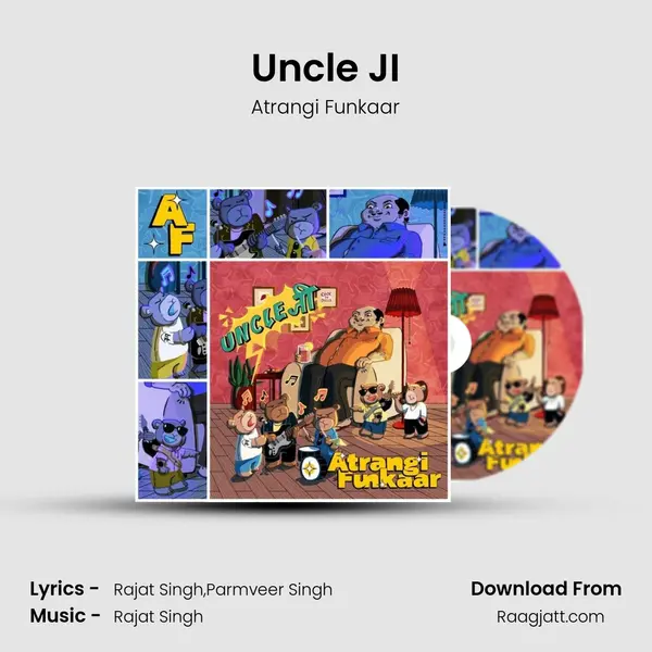 Uncle JI mp3 song