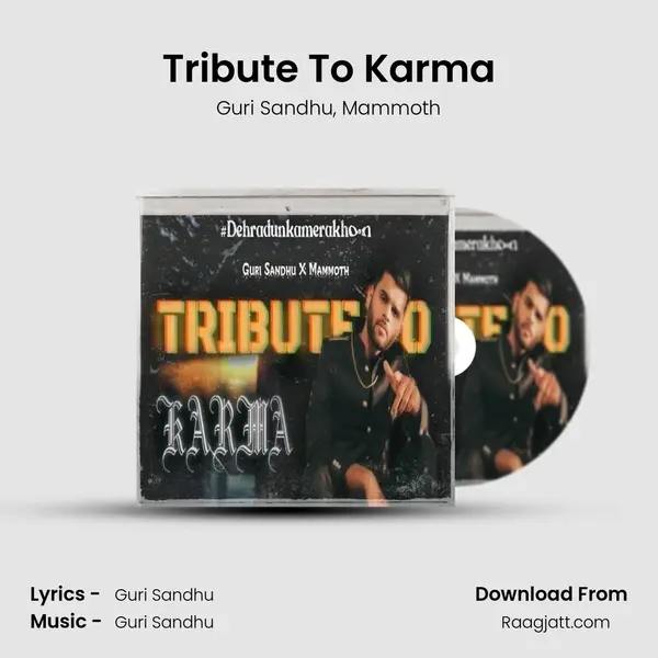 Tribute To Karma mp3 song