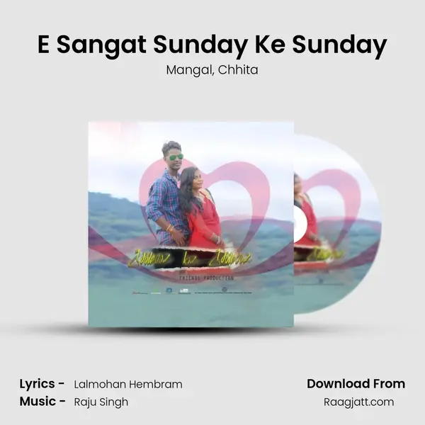 E Sangat Sunday Ke Sunday - Mangal album cover 