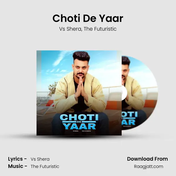 Choti De Yaar - Vs Shera album cover 