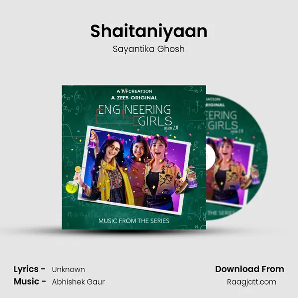 Shaitaniyaan mp3 song