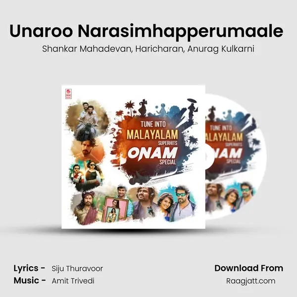 Unaroo Narasimhapperumaale (From Syeraa Narasimha Reddy) mp3 song