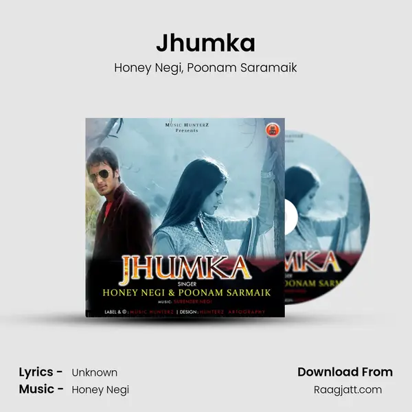 Jhumka - Honey Negi album cover 