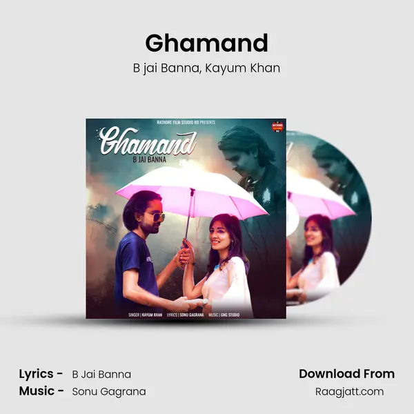 Ghamand mp3 song