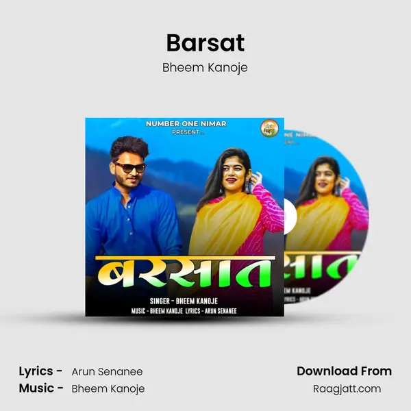 Barsat - Bheem Kanoje album cover 