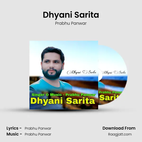 Dhyani Sarita - Prabhu Panwar album cover 