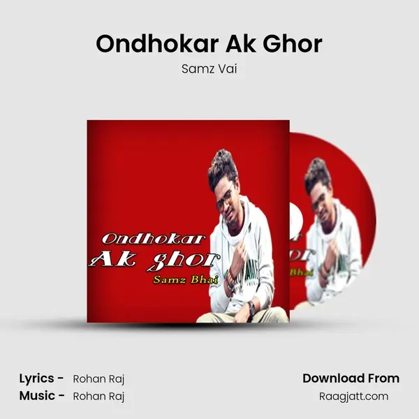 Ondhokar Ak Ghor - Samz Vai album cover 