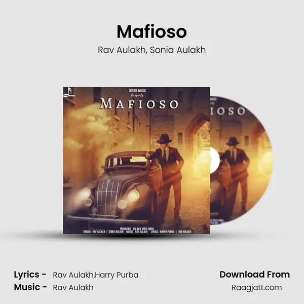 Mafioso - Rav Aulakh album cover 