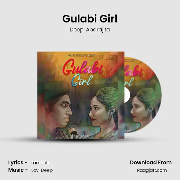 Gulabi Girl mp3 song