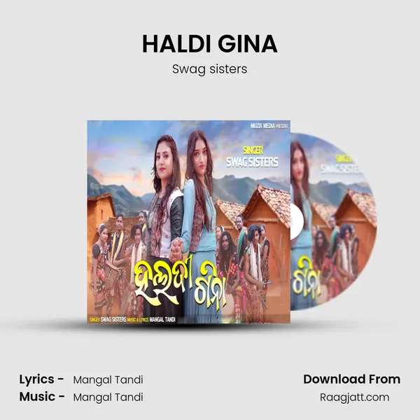 HALDI GINA mp3 song