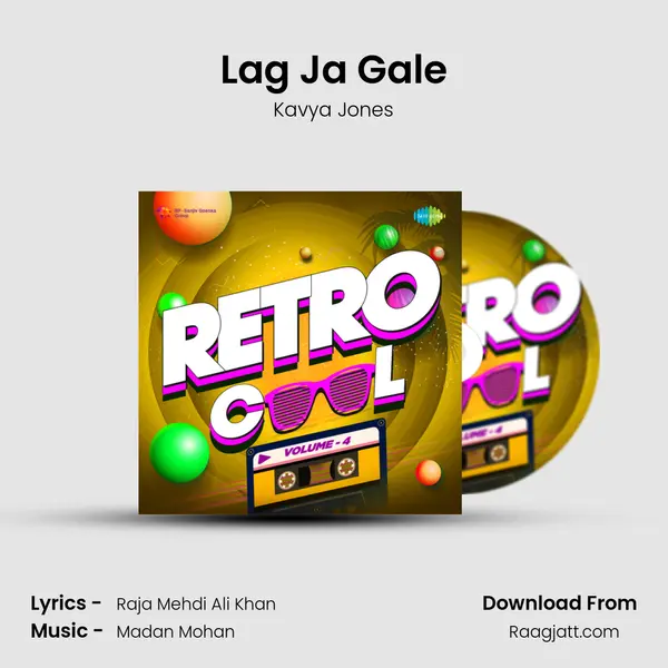 Lag Ja Gale - Kavya Jones album cover 