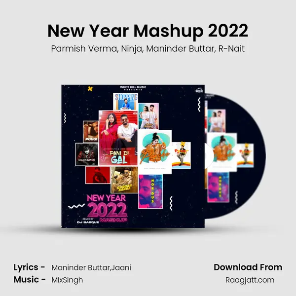 New Year Mashup 2022 mp3 song