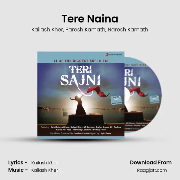 Tere Naina mp3 song