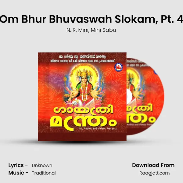 Om Bhur Bhuvaswah Slokam, Pt. 4 mp3 song