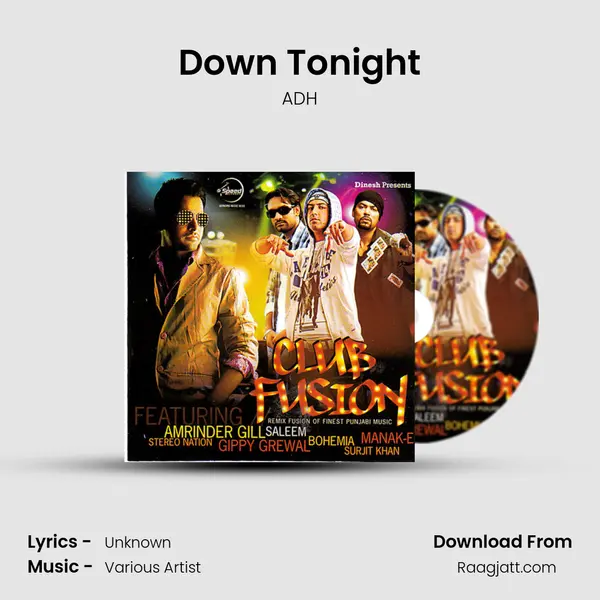 Down Tonight mp3 song