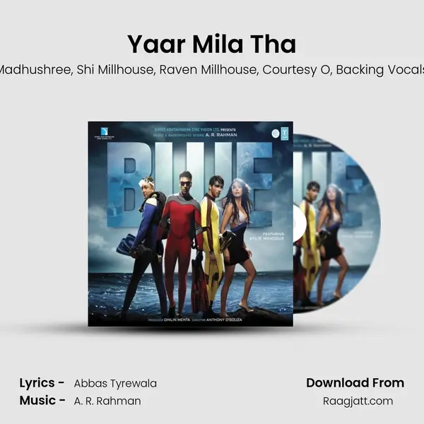 Yaar Mila Tha mp3 song