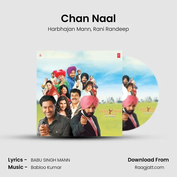 Chan Naal mp3 song