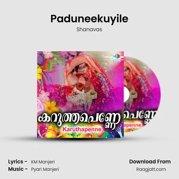 Paduneekuyile mp3 song