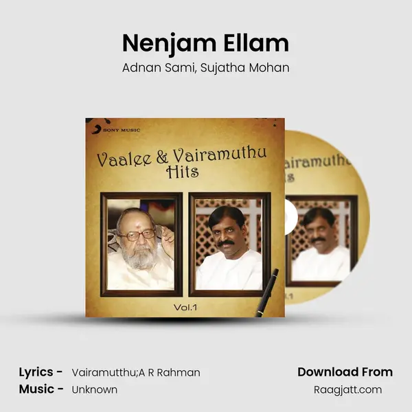 Nenjam Ellam mp3 song