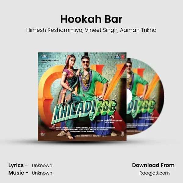 Hookah Bar - Himesh Reshammiya album cover 