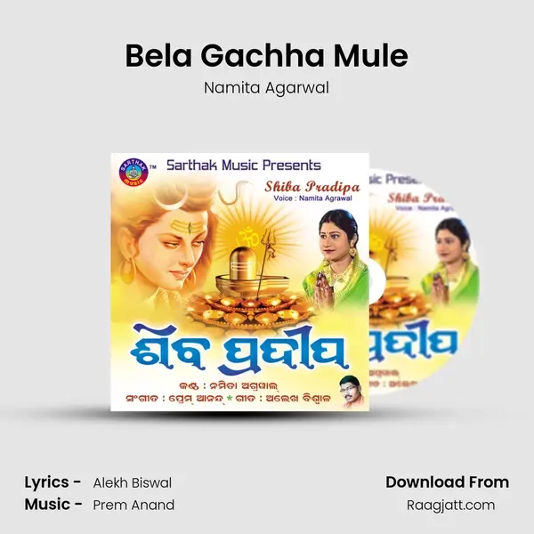 Bela Gachha Mule - Namita Agarwal album cover 