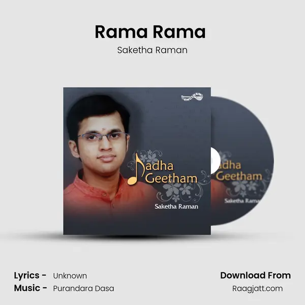 Rama Rama (Saketha Raman) - Saketha Raman album cover 