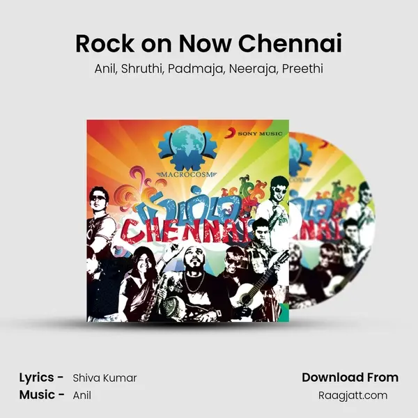 Rock on Now Chennai mp3 song