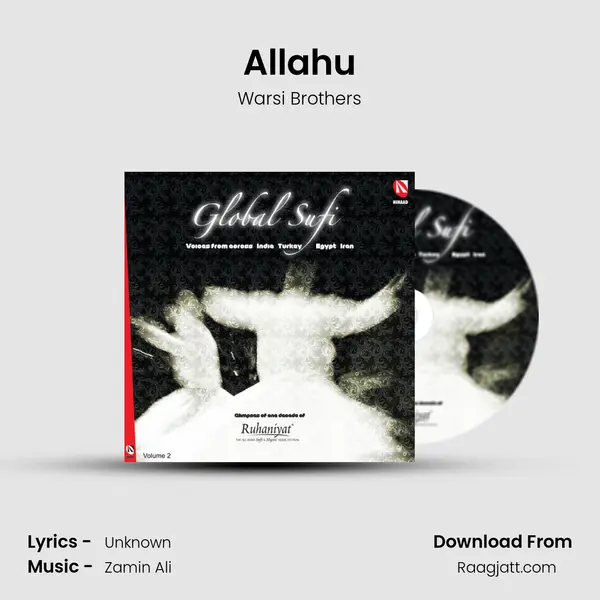 Allahu - Warsi Brothers album cover 