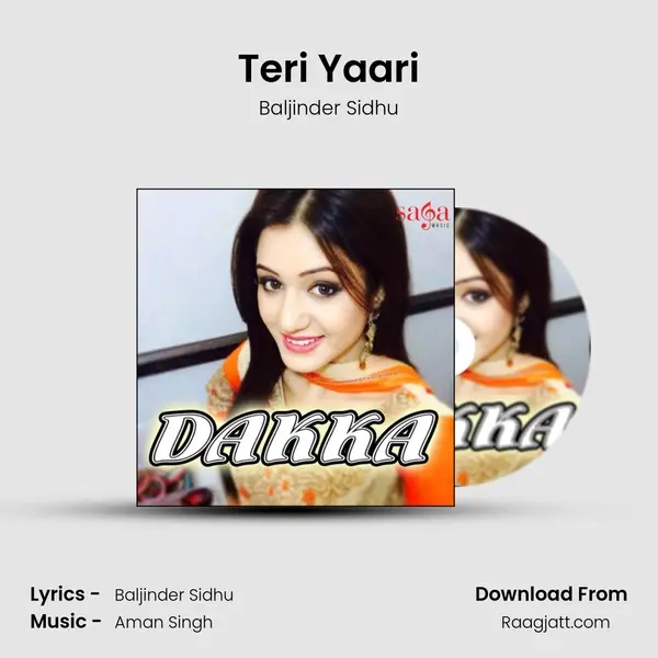 Teri Yaari mp3 song