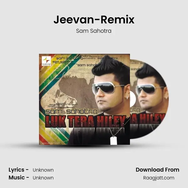 Jeevan-Remix - Sam Sahotra album cover 