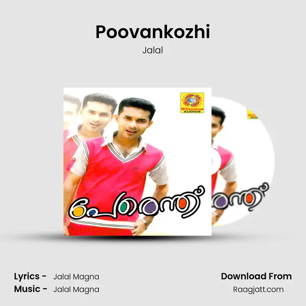 Poovankozhi - Jalal album cover 