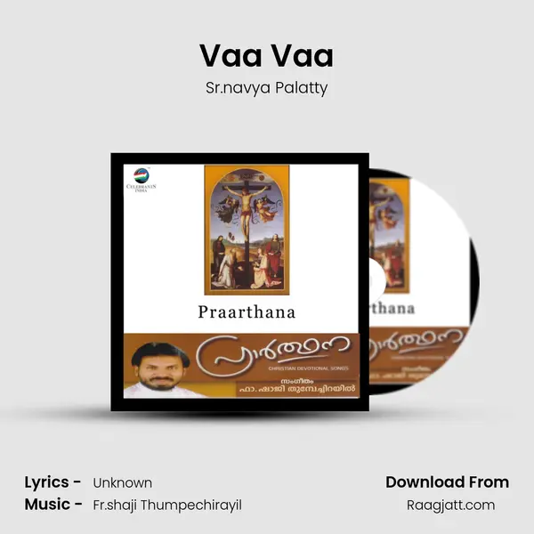 Vaa Vaa - Sr.navya Palatty album cover 