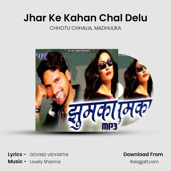 Jhar Ke Kahan Chal Delu - CHHOTU CHHALIA album cover 