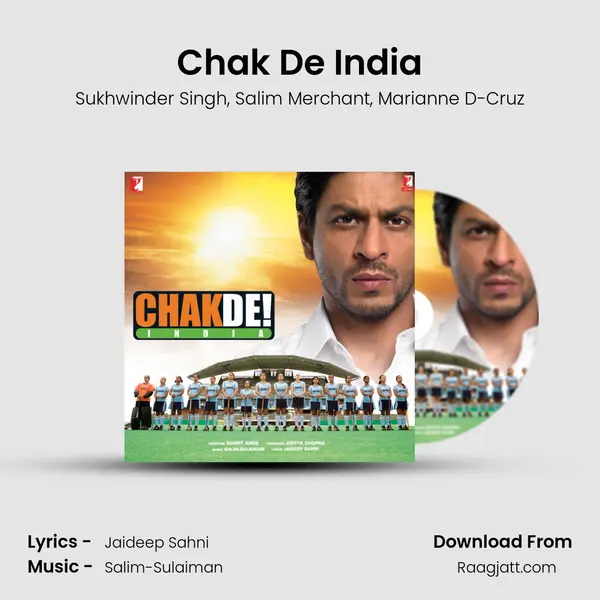 Chak De India - Sukhwinder Singh album cover 