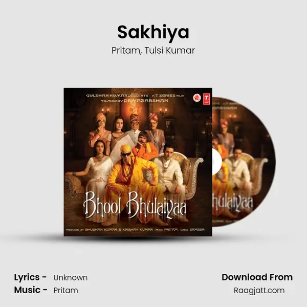 Sakhiya mp3 song