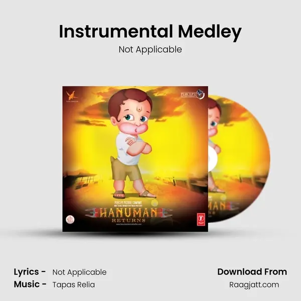 Instrumental Medley - Not Applicable album cover 