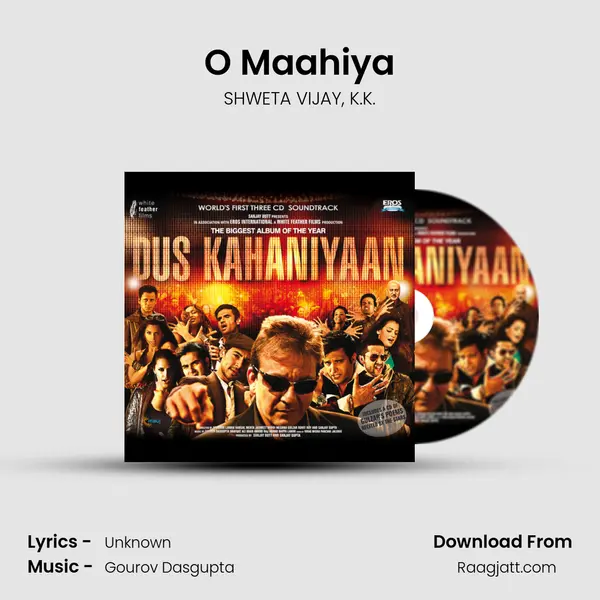 O Maahiya mp3 song