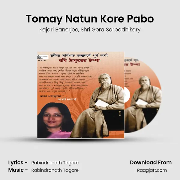 Tomay Natun Kore Pabo mp3 song