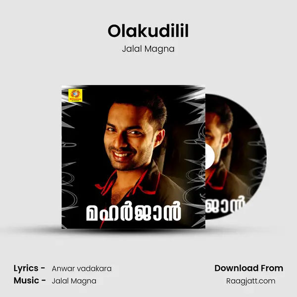 Olakudilil - Jalal Magna album cover 