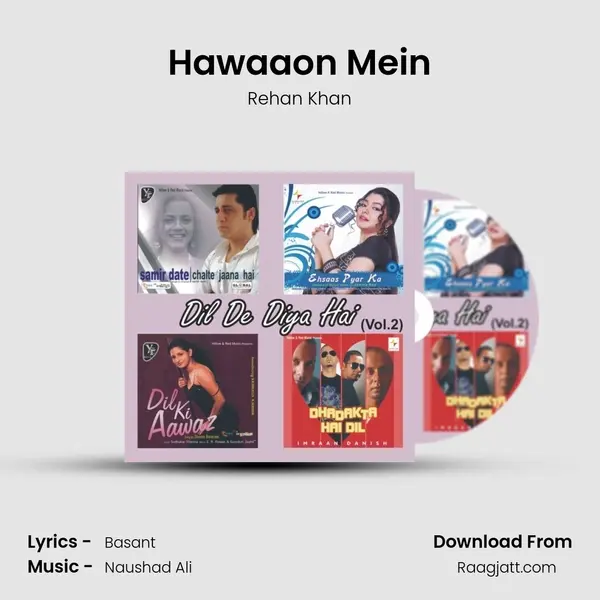 Hawaaon Mein mp3 song