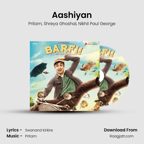 Aashiyan mp3 song