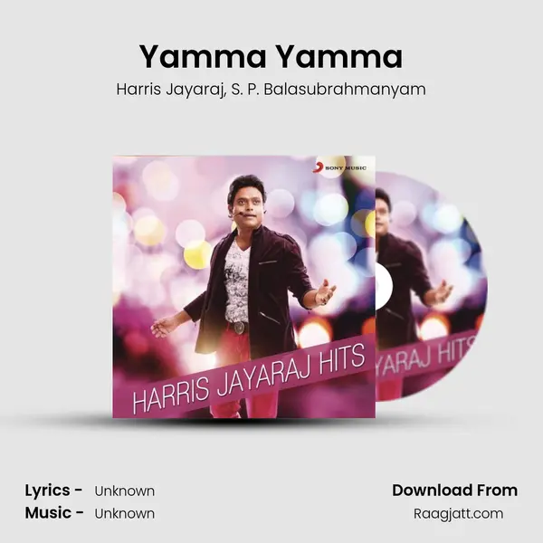 Yamma Yamma - Harris Jayaraj album cover 