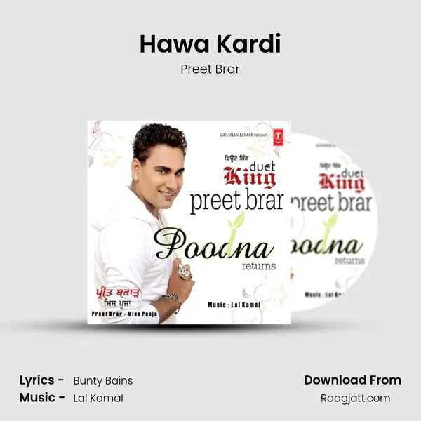 Hawa Kardi - Preet Brar mp3 song